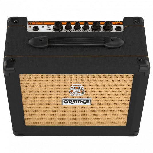 Combo guitarra Orange 20W negro CRUSH 20BK