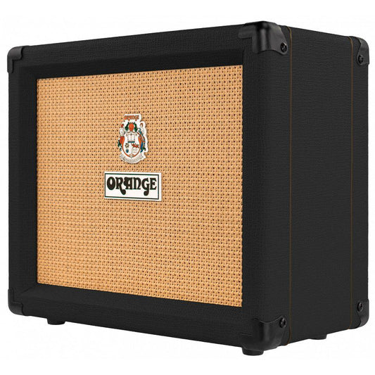 Combo guitarra Orange 20W negro CRUSH 20BK