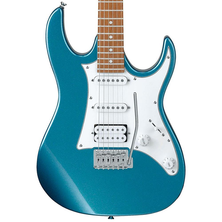 Guitarra eléctrica Ibanez GIO RG GRX40-MLB azul