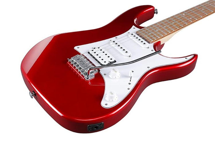 Guitarra eléctrica Ibanez GIO RG GRX40-CA rojo