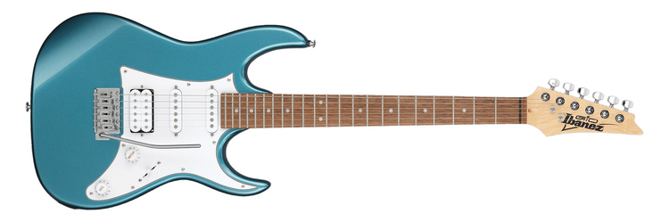 Guitarra eléctrica Ibanez GIO RG GRX40-MLB azul