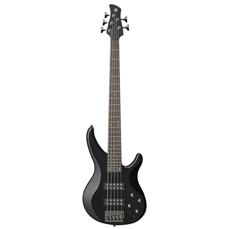 Bajo Yamaha activo 5 cuerdas con preset EQ TRBX 305 black