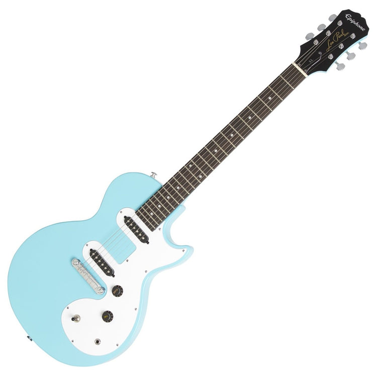 Guitarra eléctrica Epiphone Les Paul SL pacific blue