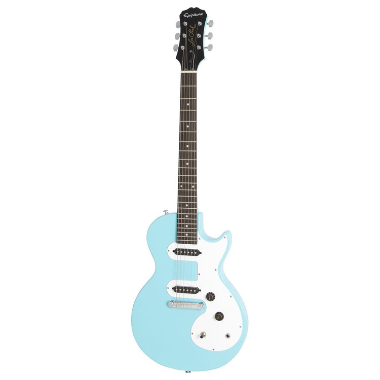 Guitarra eléctrica Epiphone Les Paul SL pacific blue