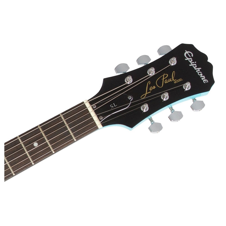 Guitarra eléctrica Epiphone Les Paul SL pacific blue