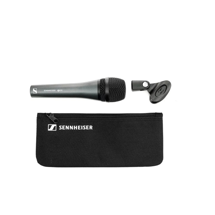 Micrófono mano Sennheiser voz E-835