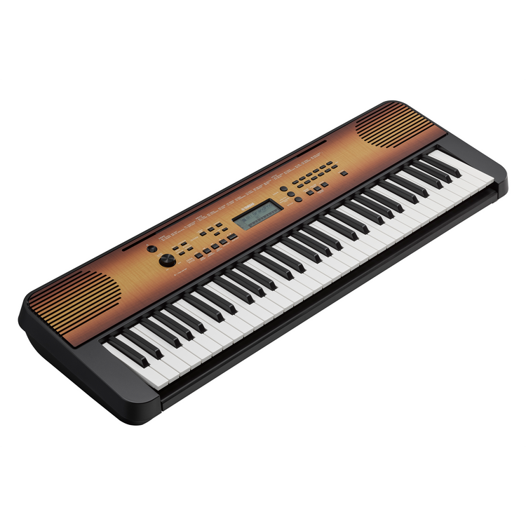 Teclado Yamaha educativo maple PSR-E360MA