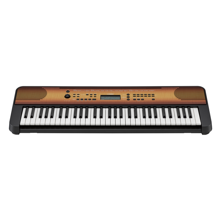 Teclado Yamaha educativo maple PSR-E360MA