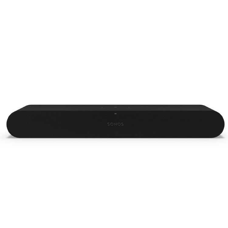 Barra de sonido Sonos Wi-Fi mini RAY BLACK negra