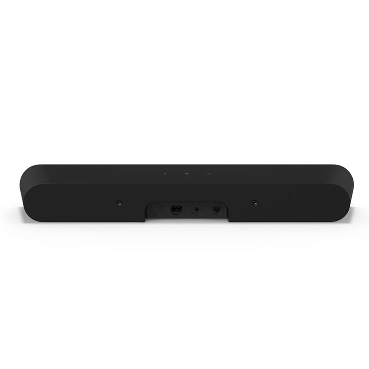 Barra de sonido Sonos Wi-Fi mini RAY BLACK negra