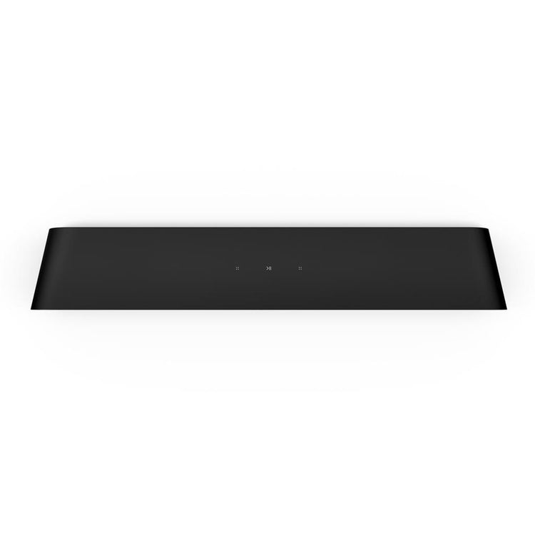 Barra de sonido Sonos Wi-Fi mini RAY BLACK negra