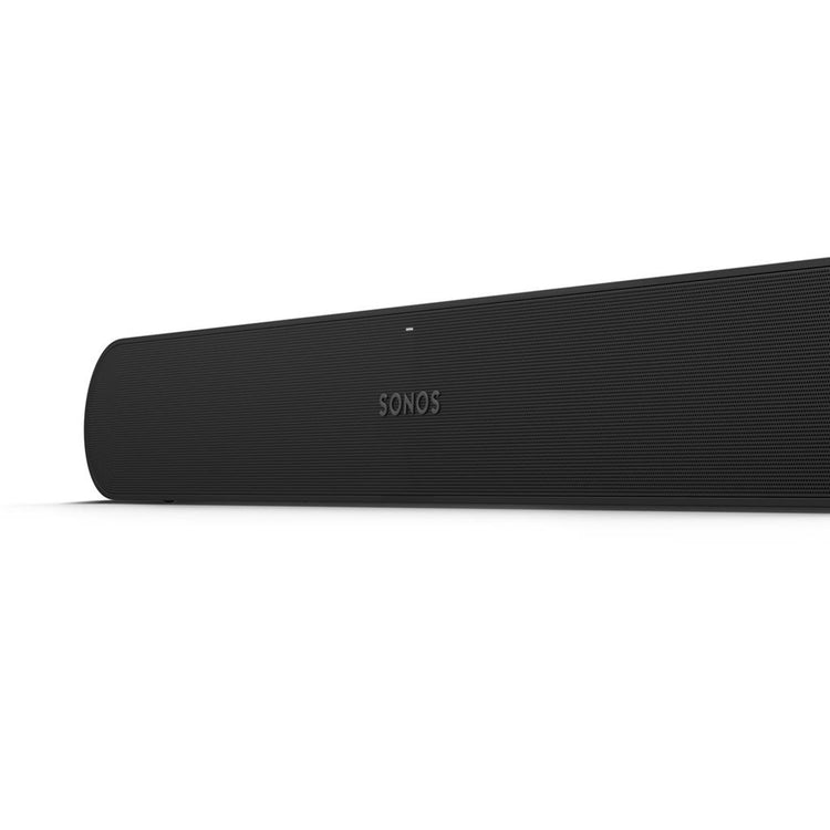 Barra de sonido Sonos Wi-Fi mini RAY BLACK negra