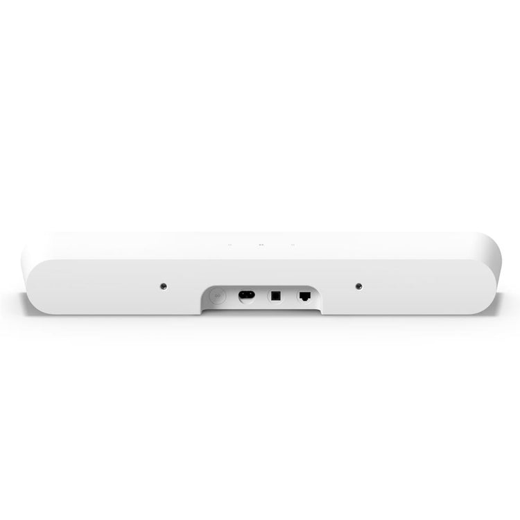 Barra de sonido Sonos Wi-Fi mini RAY WHITE blanca