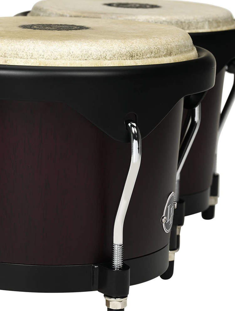 Bongos LP City madera vino LP601NY-DW