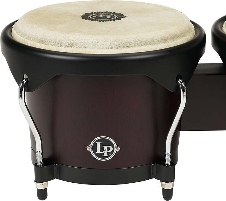 Bongos LP City madera vino LP601NY-DW