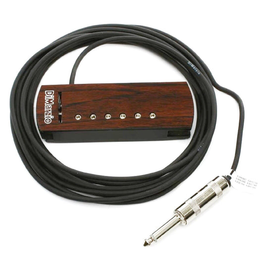 Pastilla guitarra acústica Dimarzio DP136RW