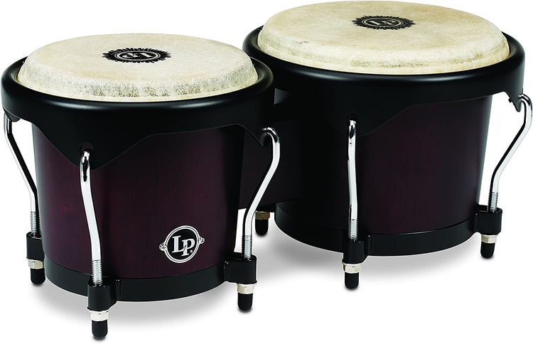 Bongos LP City madera vino LP601NY-DW