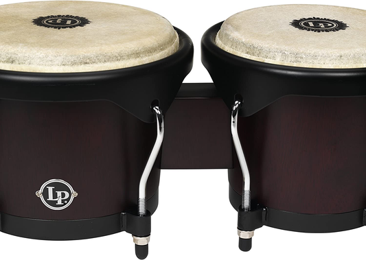 Bongos LP City madera vino LP601NY-DW