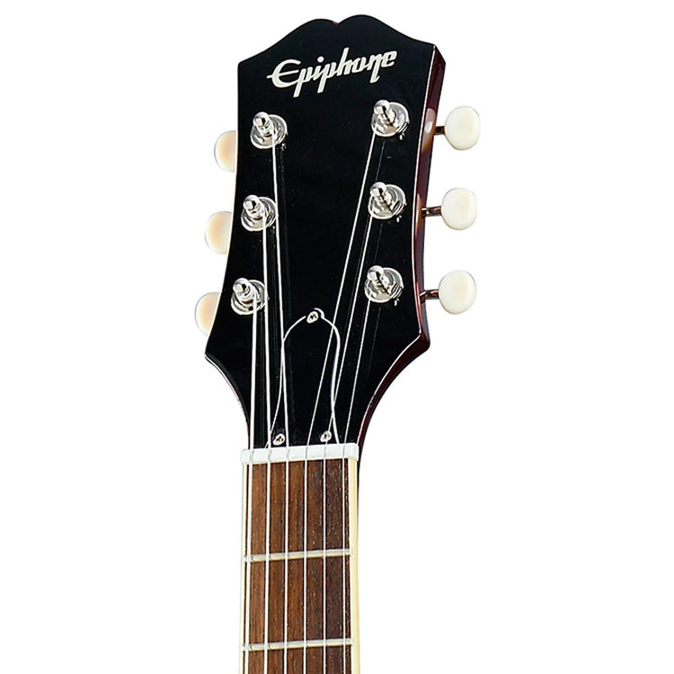 Guitarra eléctrica Epiphone SG Special P-90 sparkling burgundy