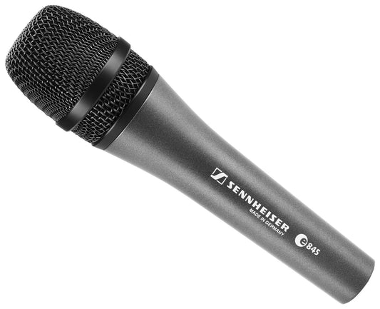 Micrófono mano Sennheiser voz E-845