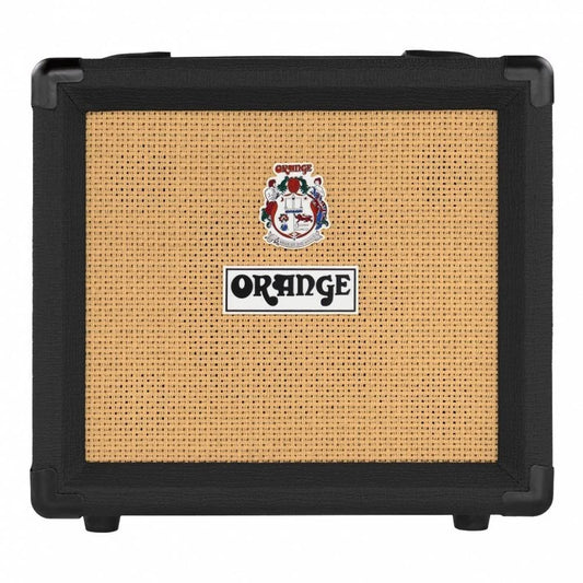 Combo guitarra Orange 12W negro CRUSH 12BK