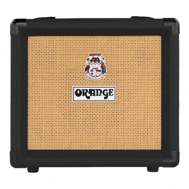 Combo guitarra Orange 12W negro CRUSH 12BK