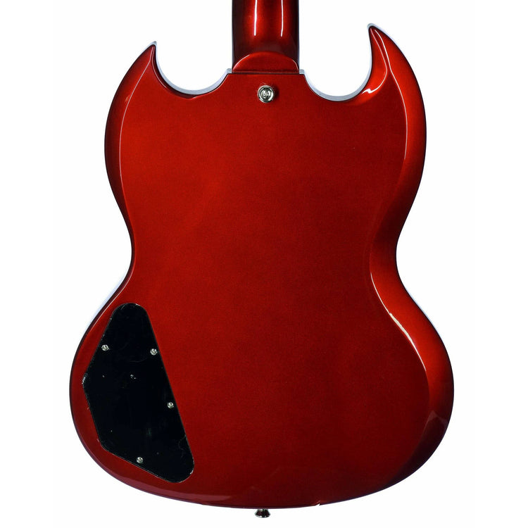 Guitarra eléctrica Epiphone SG Special P-90 sparkling burgundy