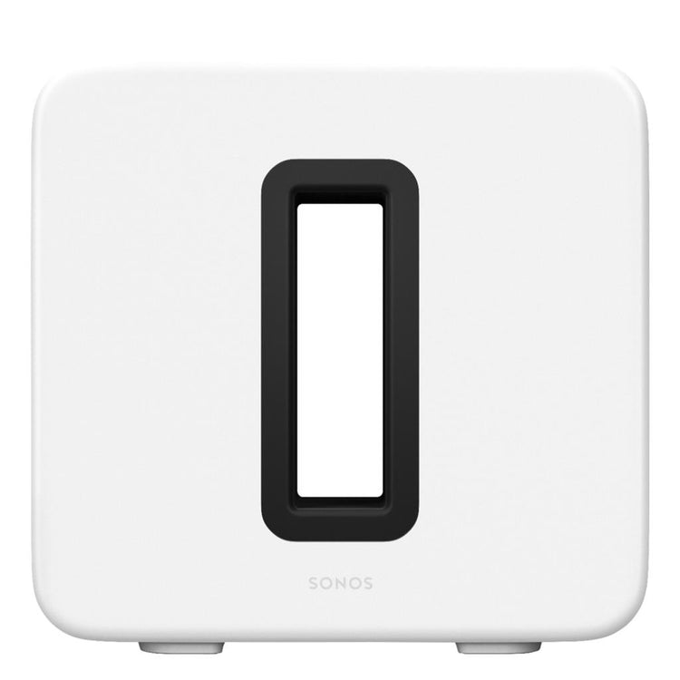 Subwoofer Sonos Wi-Fi SUB(GEN3)WHITE blanco