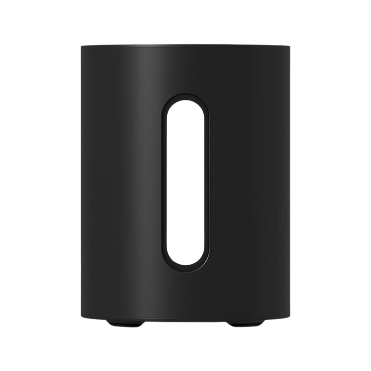 Subwoofer Sonos Wi-Fi mini SUB-MINI BLACK negro