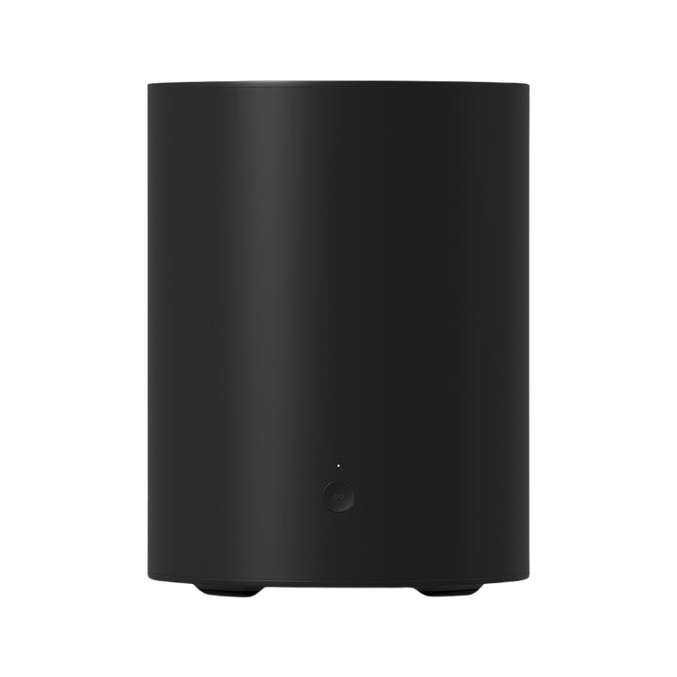 Subwoofer Sonos Wi-Fi mini SUB-MINI BLACK negro