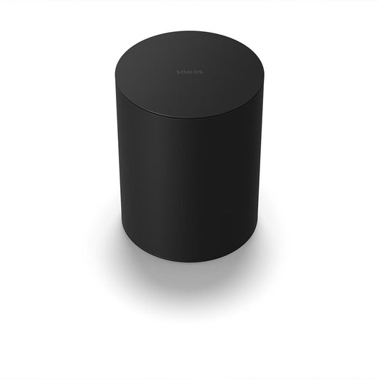 Subwoofer Sonos Wi-Fi mini SUB-MINI BLACK negro