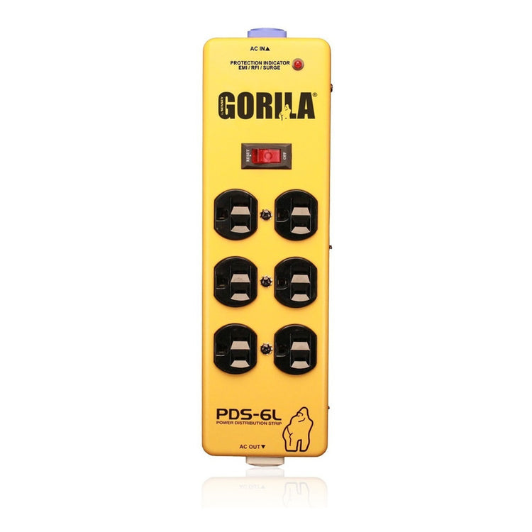 Power distribution Gorila PDS-6L