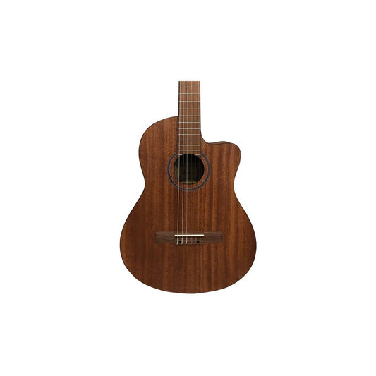 Guitarra clásica Bamboo SAVAREZ GC-39-MAHOGANY