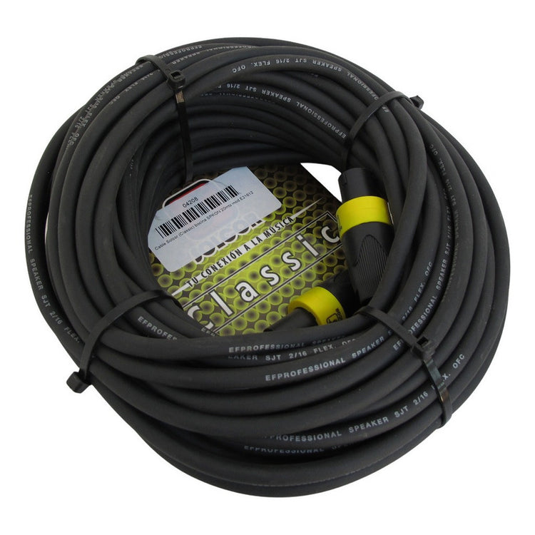 Cable bocina Solcor Classic spkon 20 mts. E21612