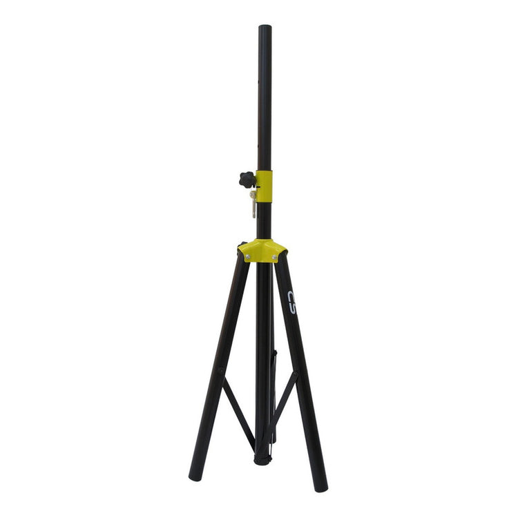 Stand bafle Alien amarillo ID94114