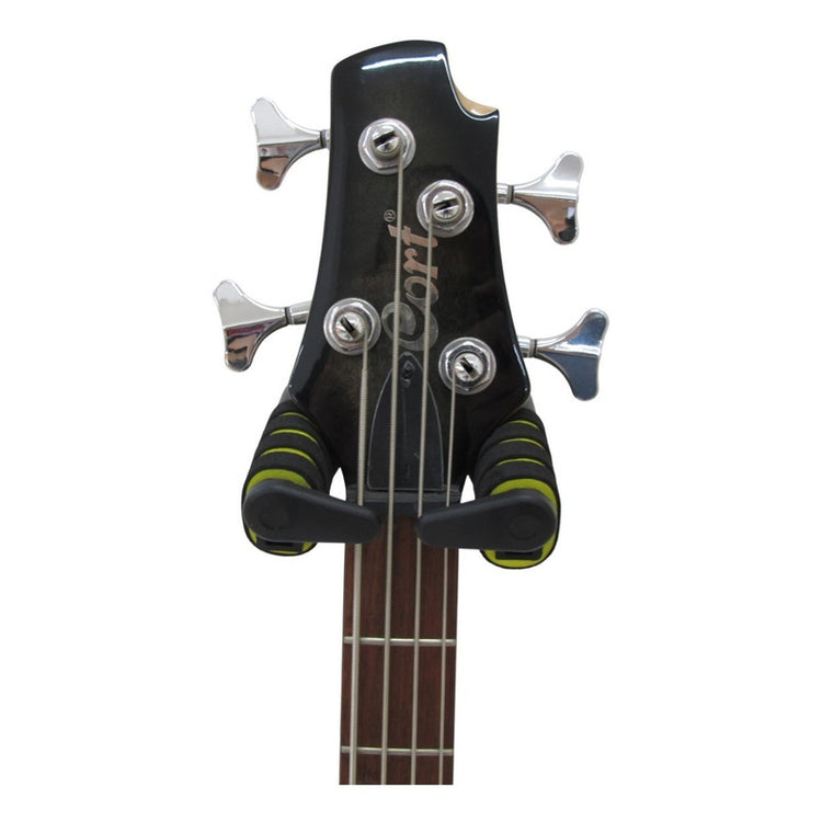 Bajo Elec. Cort Action Dlx Plus Gris Somb. Fgb