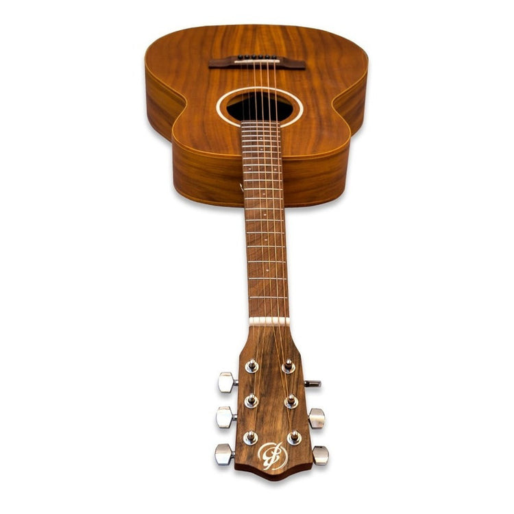 Ga-38-koa Guitarra Bamboo Acustica (daddario)