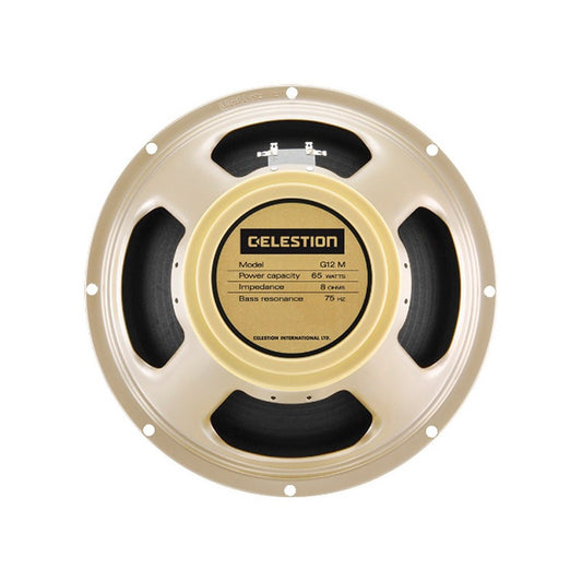 Bocina guitarra Celestion Creamback G12M-65 16 Ohms