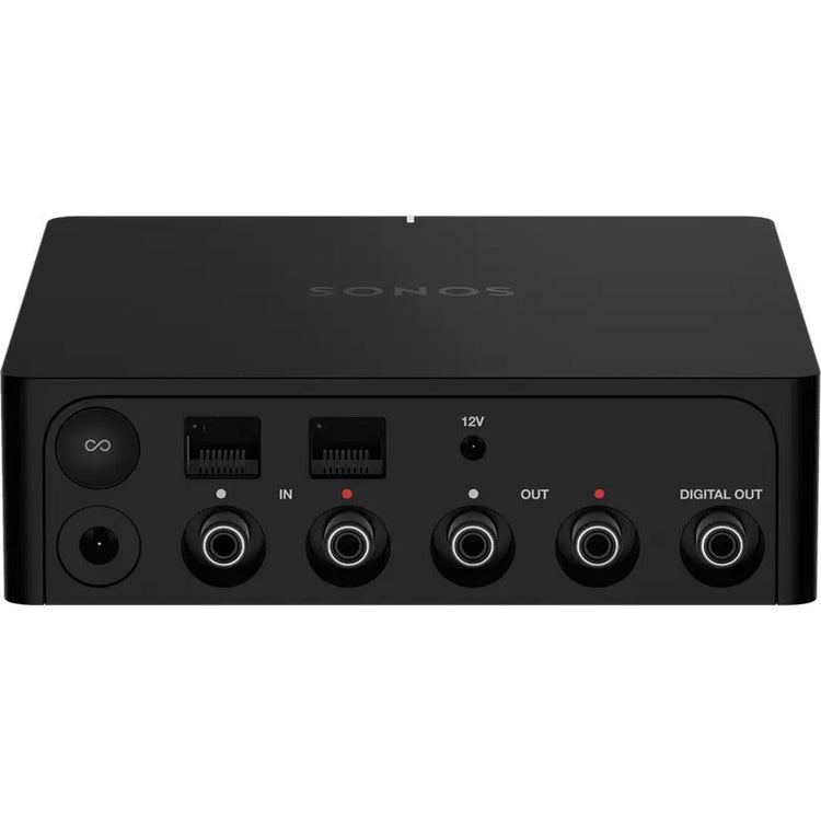 Port Modulo Sonos Pre-amp, Wi-fi Y Dac