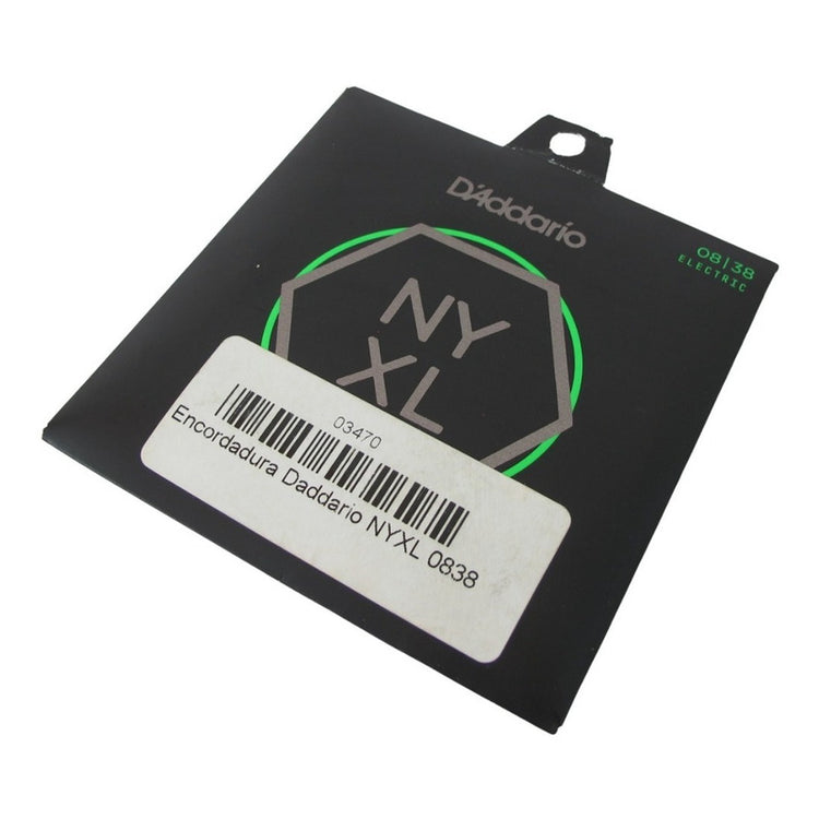 Encordadura D´addario Ny-xl-0838