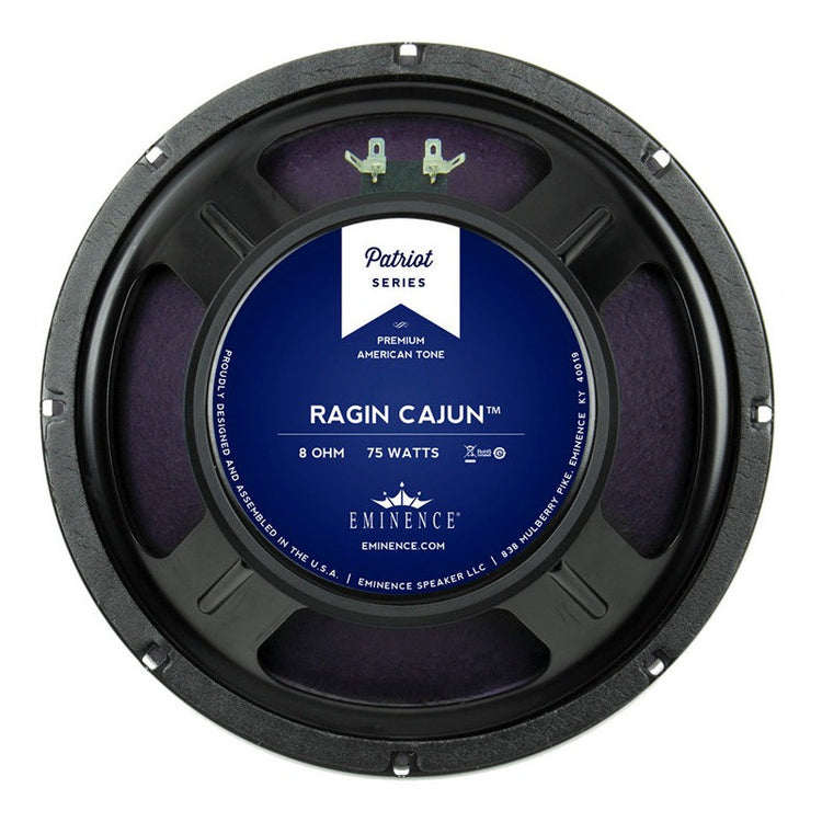 Bocina Eminence Ragin Cajun, 10in