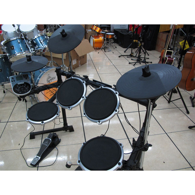 Bateria Behringer Digital 8 Pzas. Mod. Xd-80usb