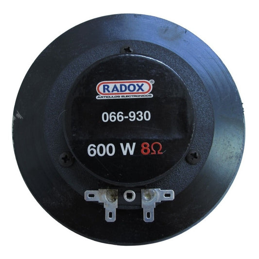 Driver (tweeter) Radox 066-930