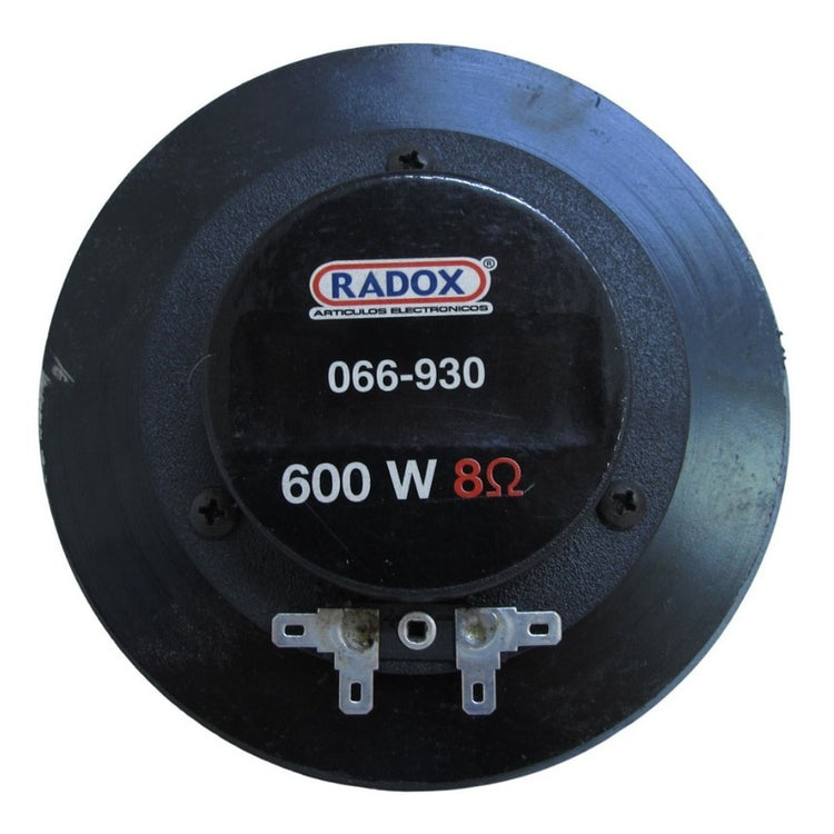 Driver (tweeter) Radox 066-930