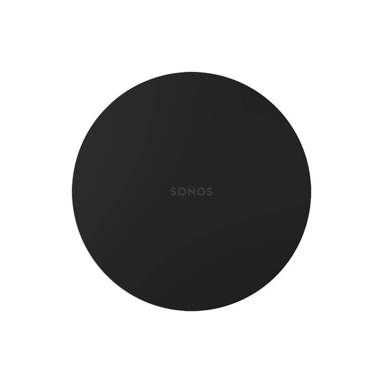 Subwoofer Sonos Wi-Fi mini SUB-MINI BLACK negro