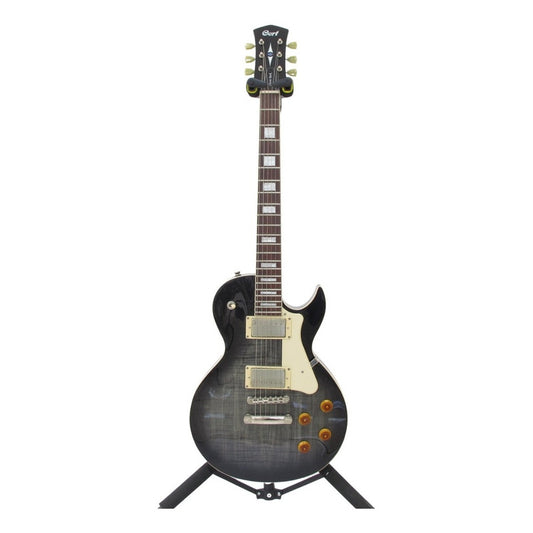 Guitarra Elect. Cort Serie Classic Rock Negra Mod. Cr250tbk