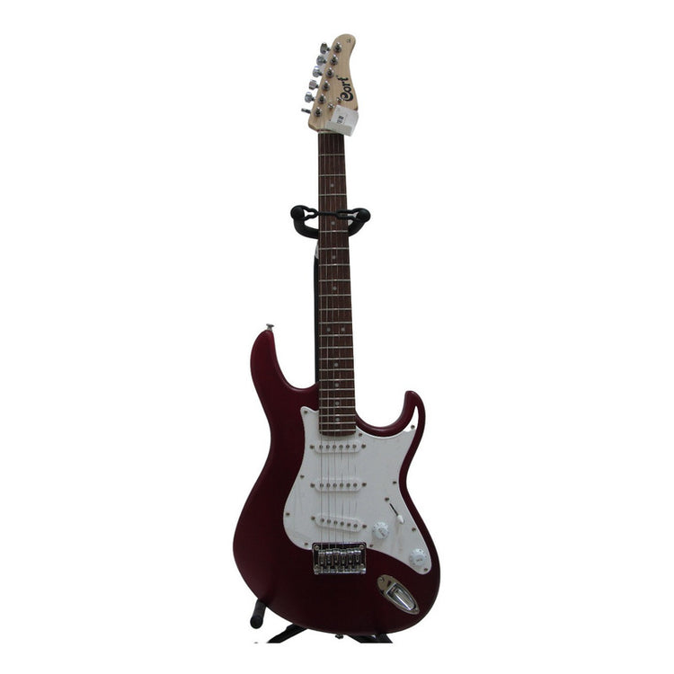 Guitarra Elec. Cort Serie G Mod. G100 Opb