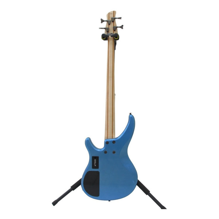 Bajo Yamaha activo 4 cuerdas con preset EQ TRBX 304 blue