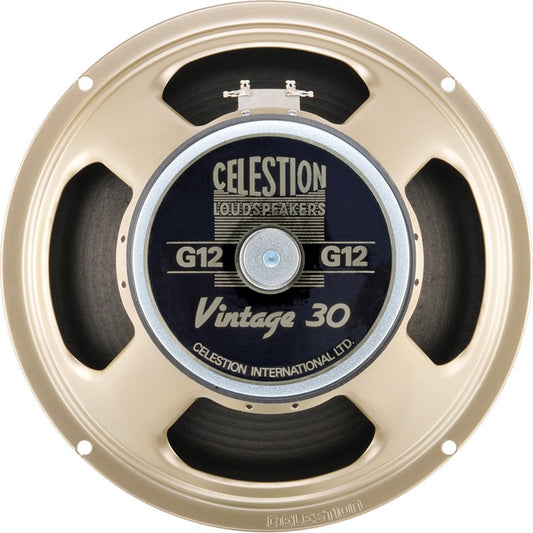 Bocina Celestion Guitarra Mod. Vintage 30, 60w, 16 Ohms