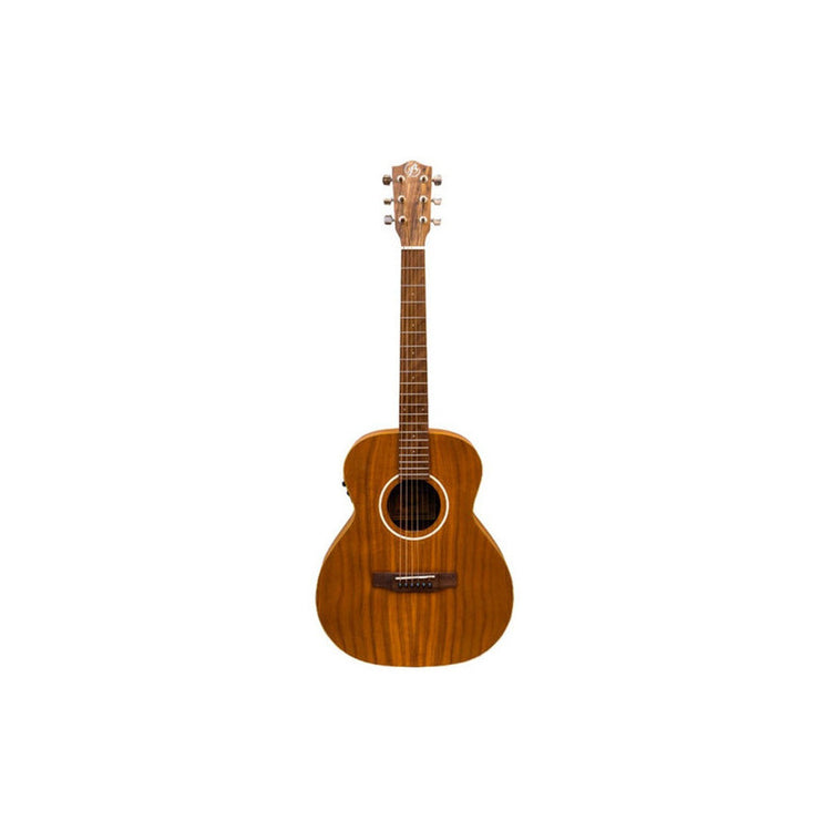 Guitarra acústica Bamboo GA-38MAHO-Q